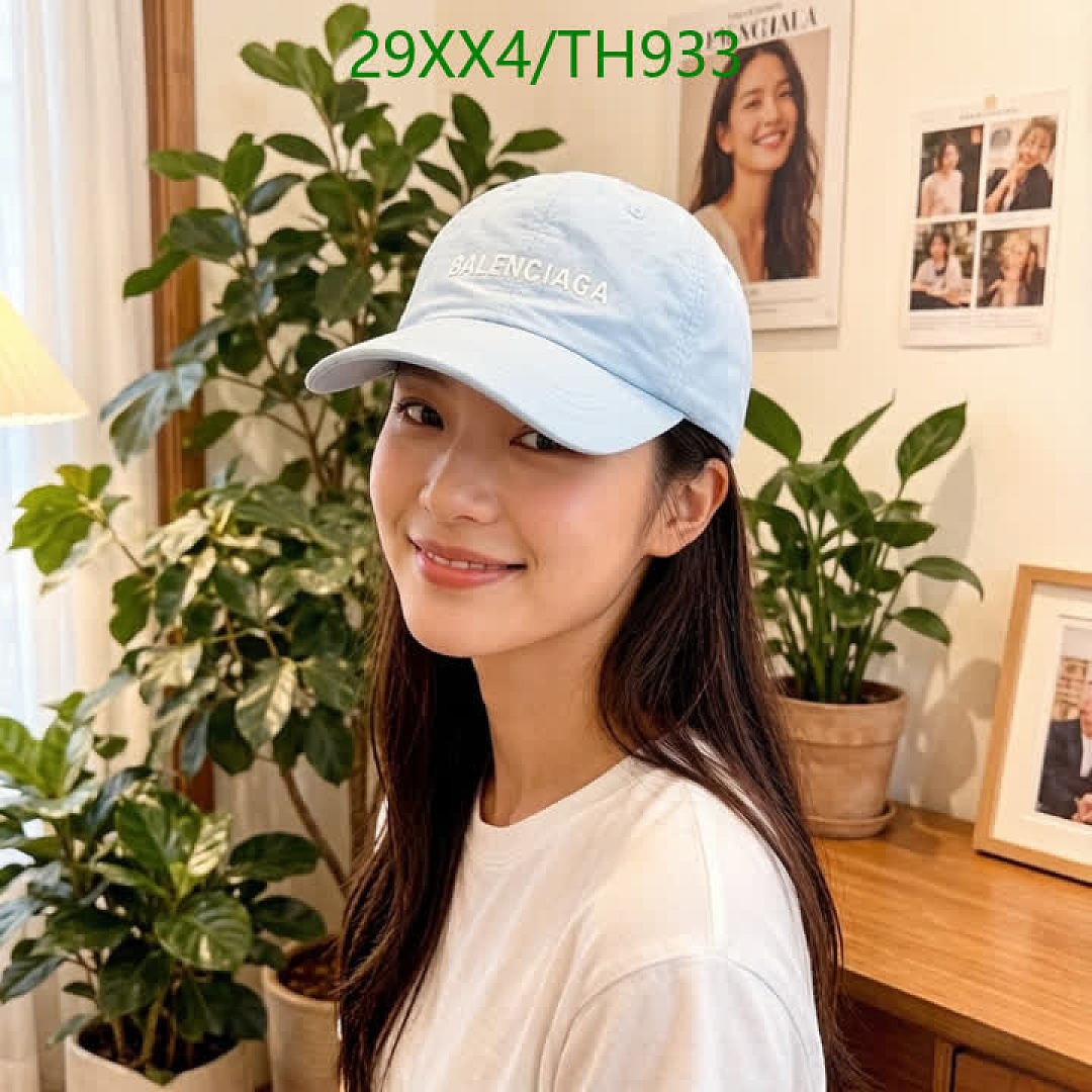 Balenciaga-Cap(Hat) Code: TH933 $: 29USD