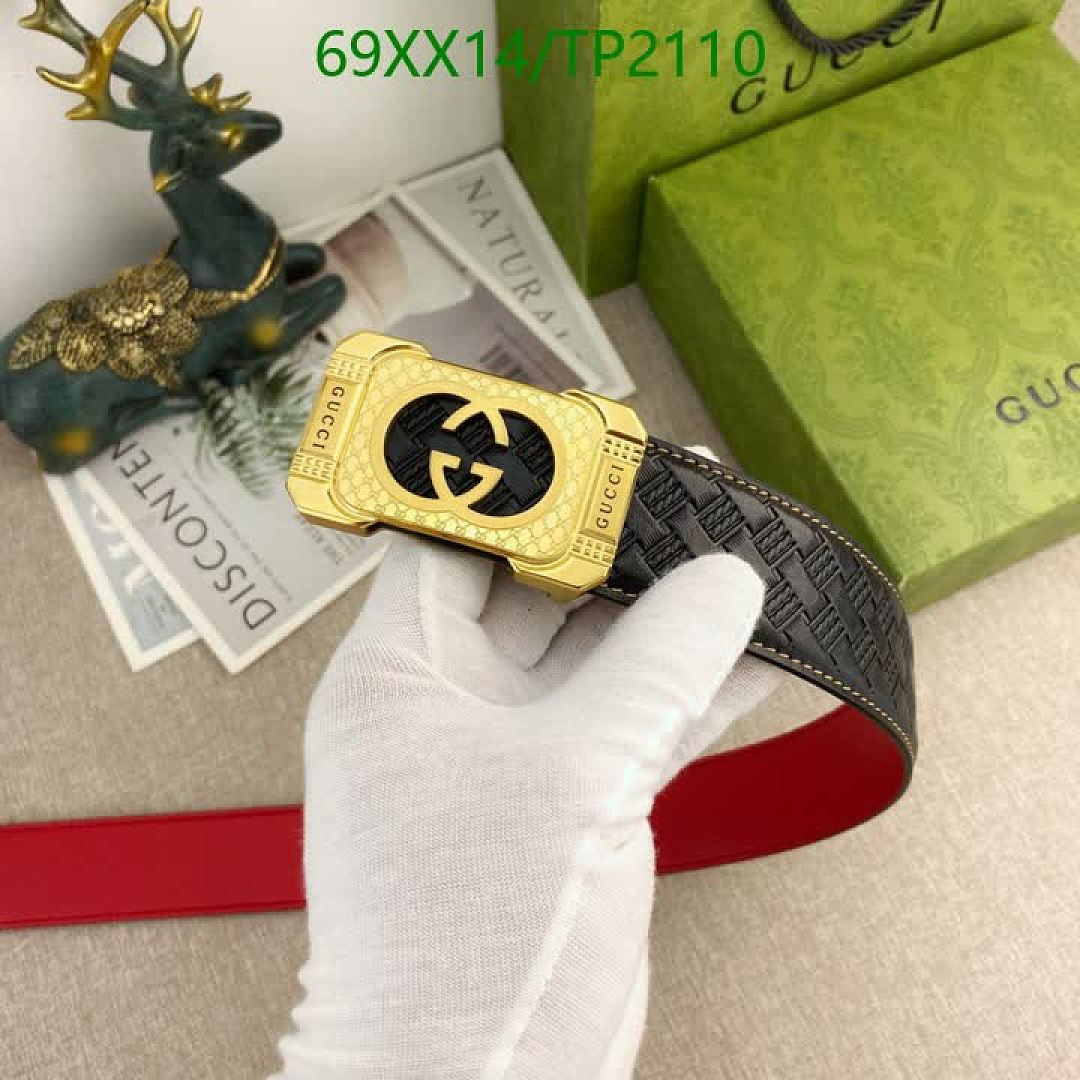Gucci-Belts Code: TP2110 $: 69USD