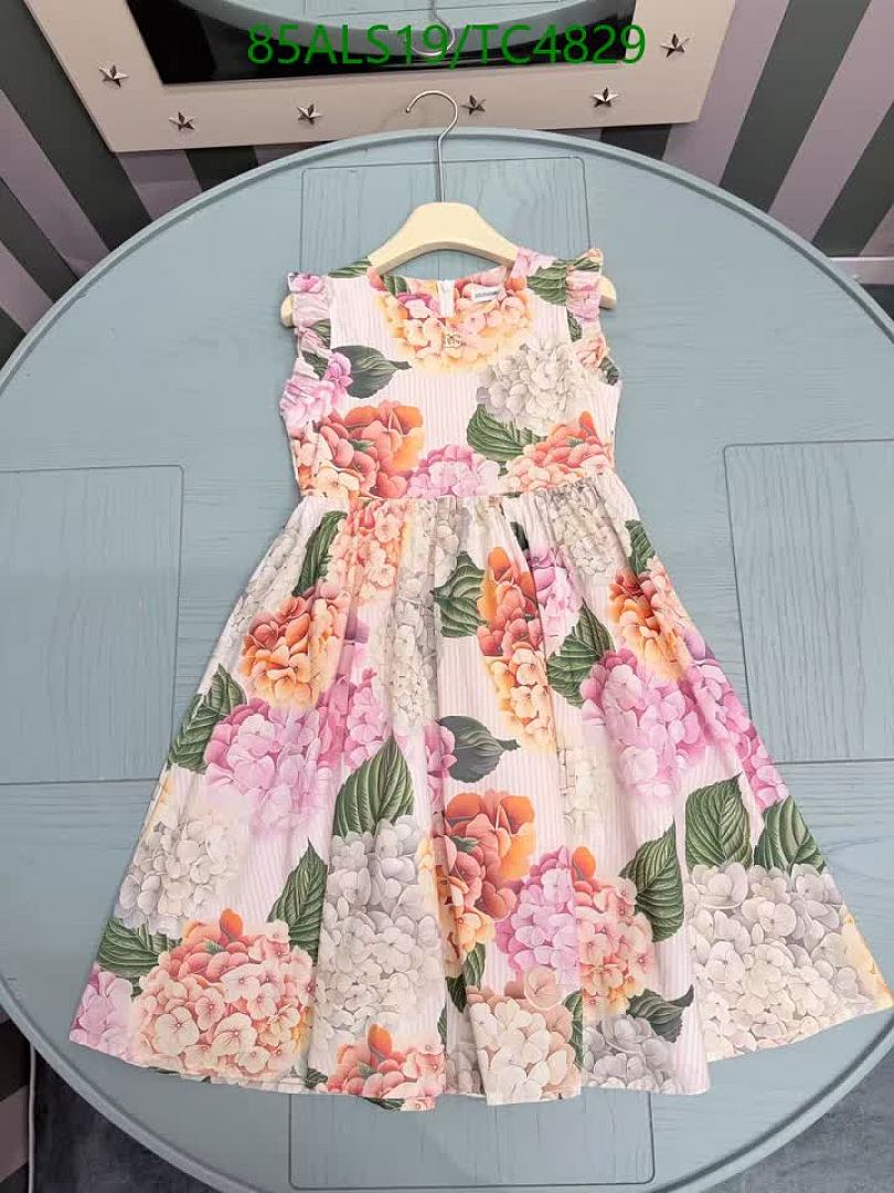 D&G-Kids Clothing Code: TC4829 $: 85USD