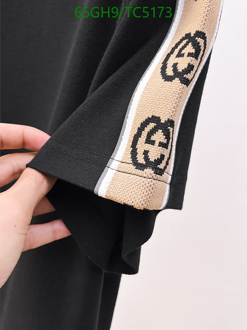 Gucci-Clothing Code: TC5173 $: 65USD
