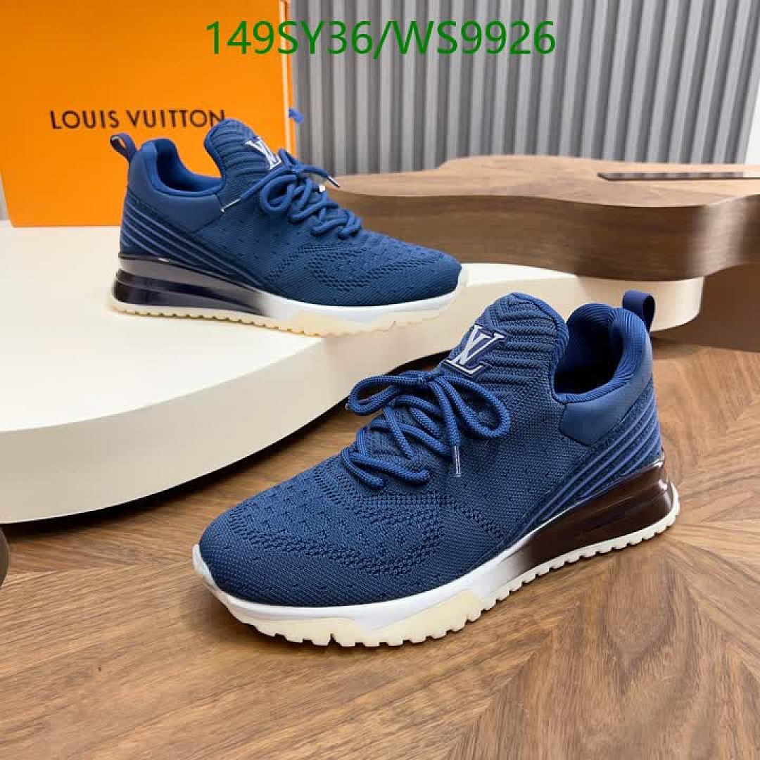 LV-Men shoes Code: WS9926 $: 149USD