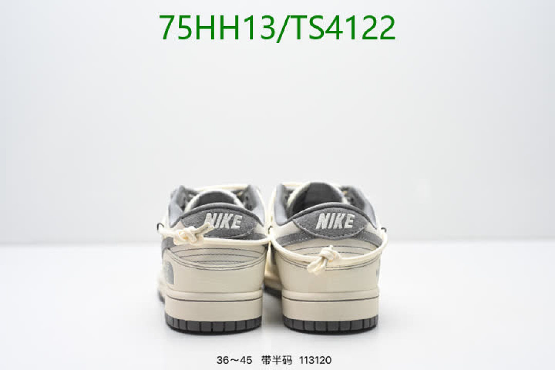 NIKE-Women Shoes Code: TS4122 $: 75USD