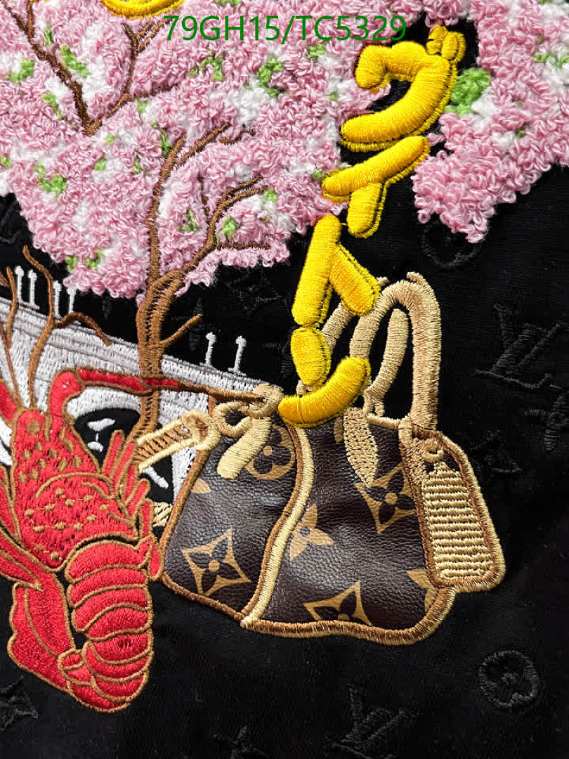 LV-Clothing Code: TC5329 $: 79USD