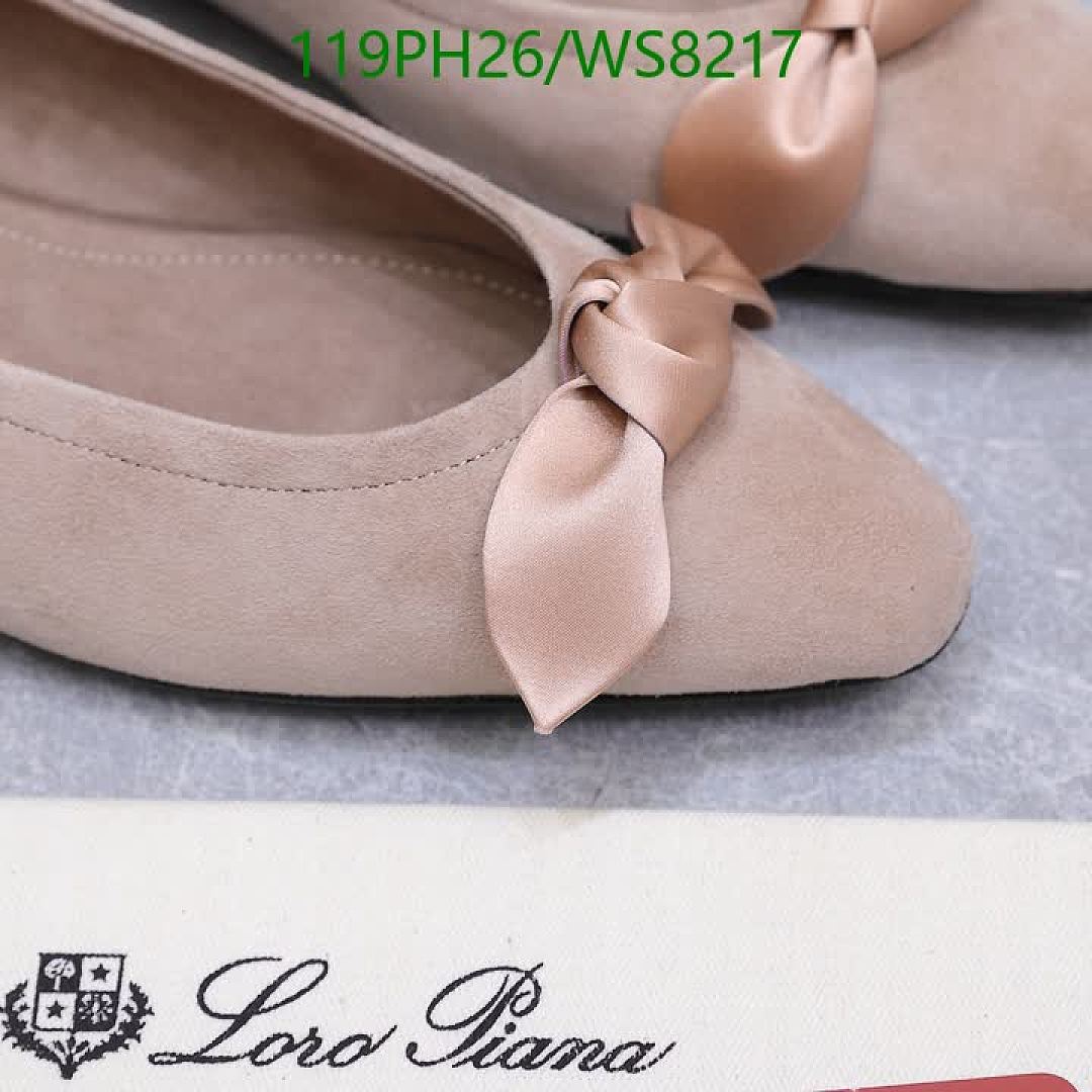 Loro Piana-Women Shoes Code: WS8217 $: 119USD