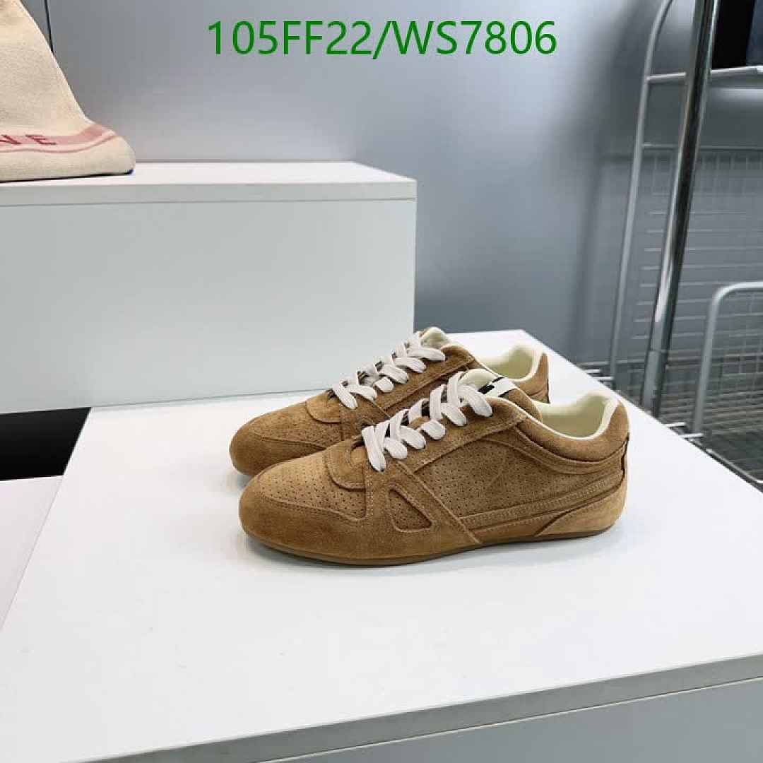 Isabel Marant-Women Shoes Code: WS7806 $: 105USD