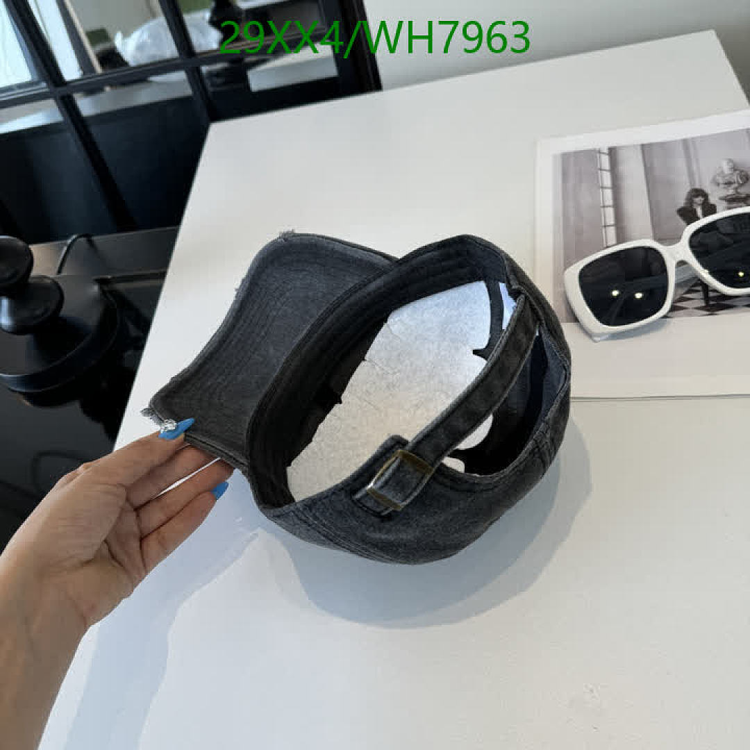 Alexander Wang-Cap(Hat) Code: WH7963 $: 29USD