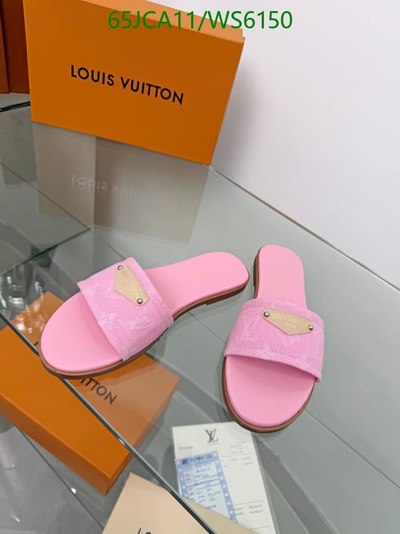 LV-Women Shoes Code: WS6150 $: 65USD