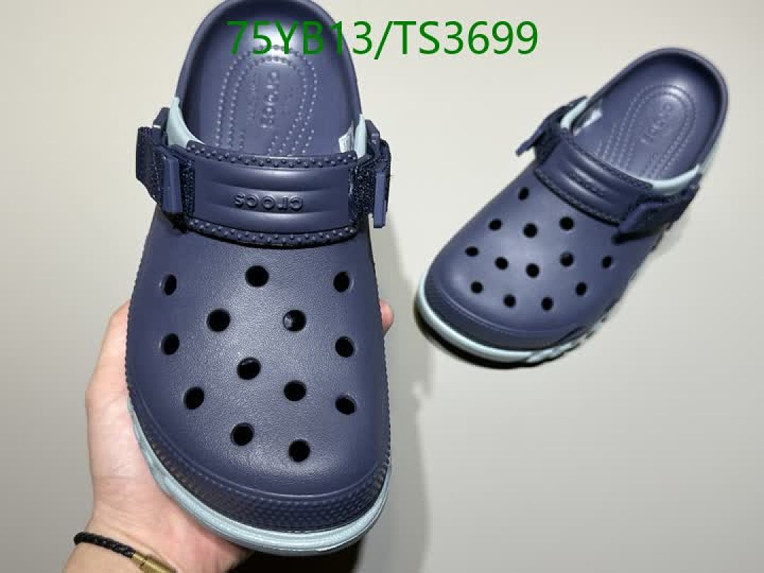 Crocs-Kids shoes Code: TS3699 $: 75USD