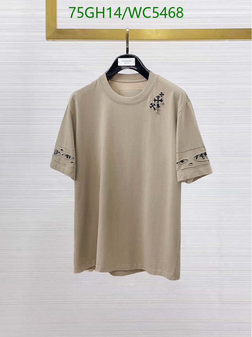 Chrome Hearts-Clothing Code: WC5468 $: 75USD