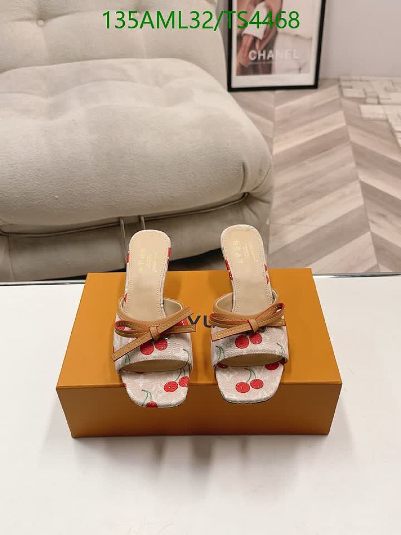 LV-Women Shoes Code: TS4468 $: 135USD