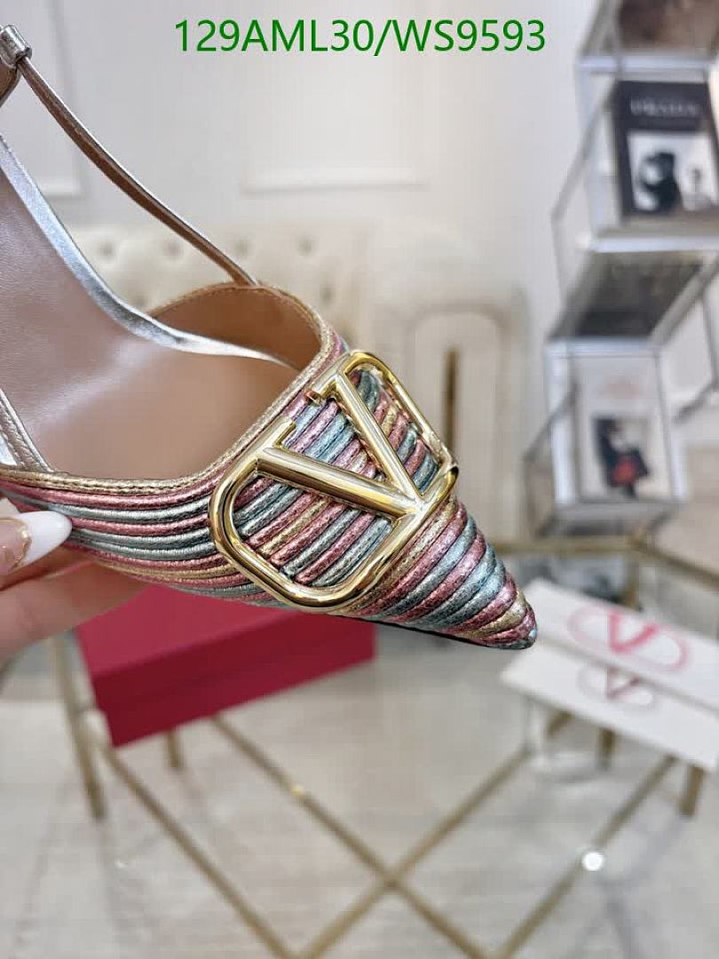 Valentino-Women Shoes Code: WS9593 $: 129USD