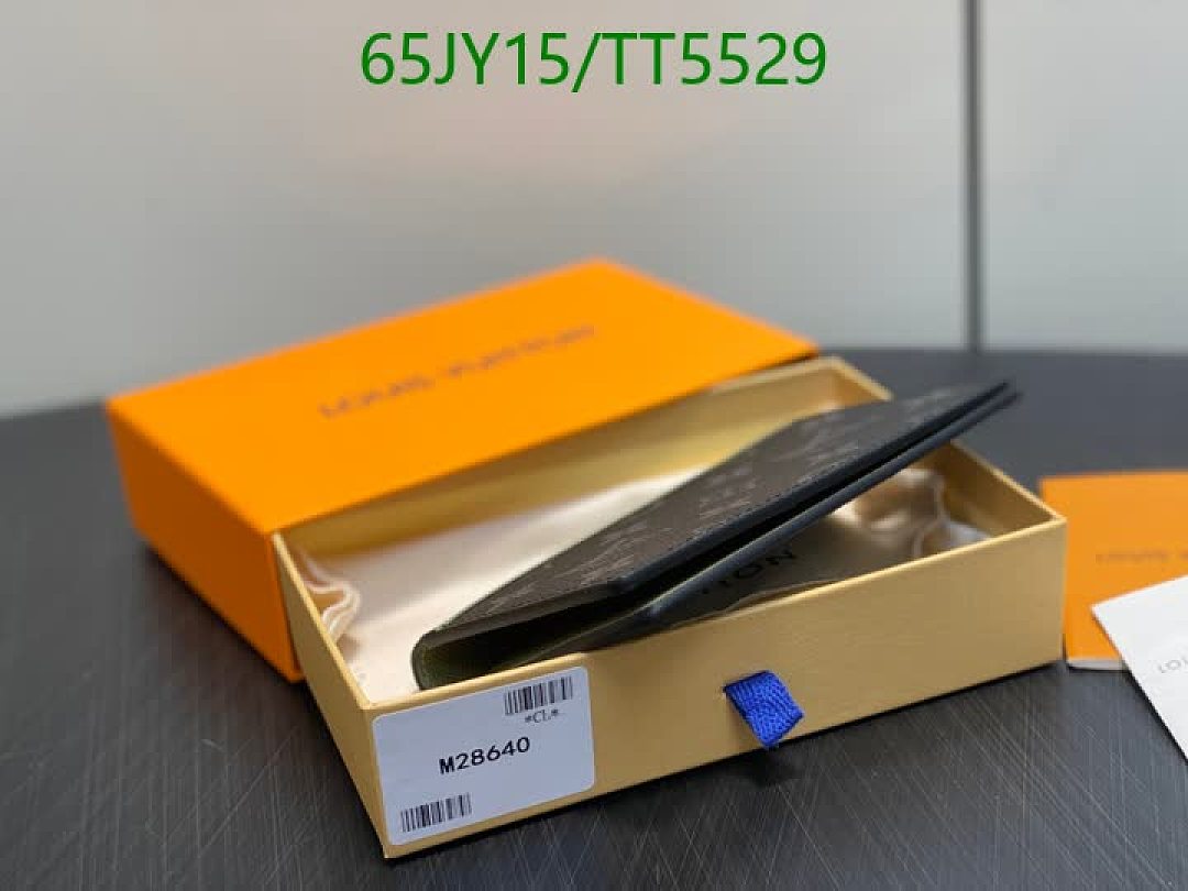 LV-Wallet Mirror Quality Code: TT5529 $: 65USD