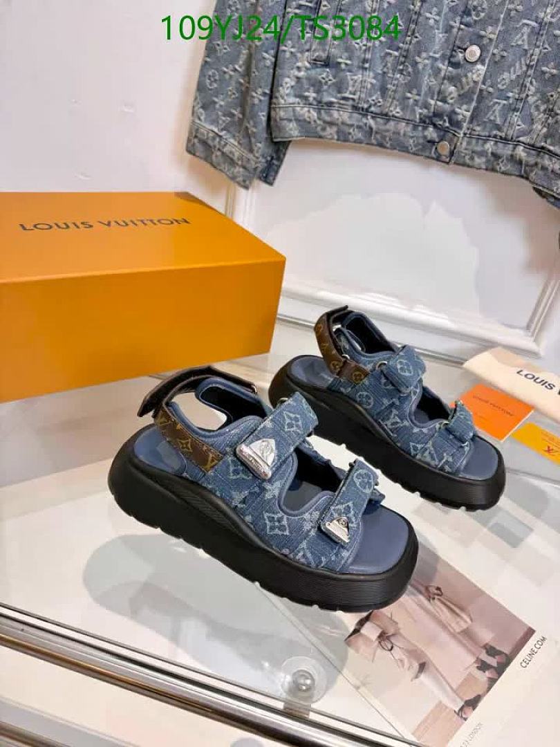 LV-Men shoes Code: TS3084 $: 109USD
