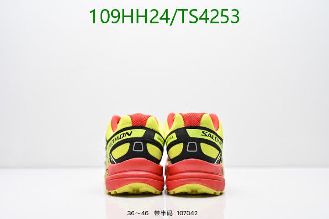Salomon-Women Shoes Code: TS4253 $: 109USD