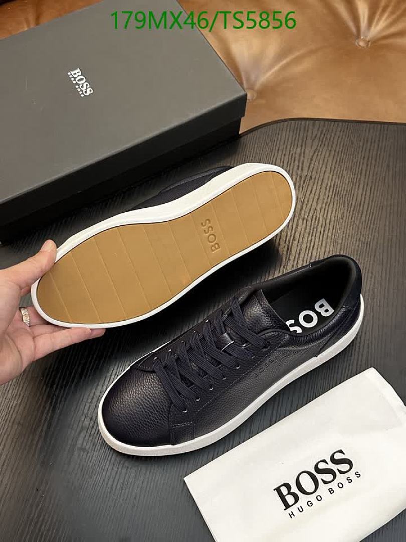 Boss-Men shoes Code: TS5856 $: 179USD