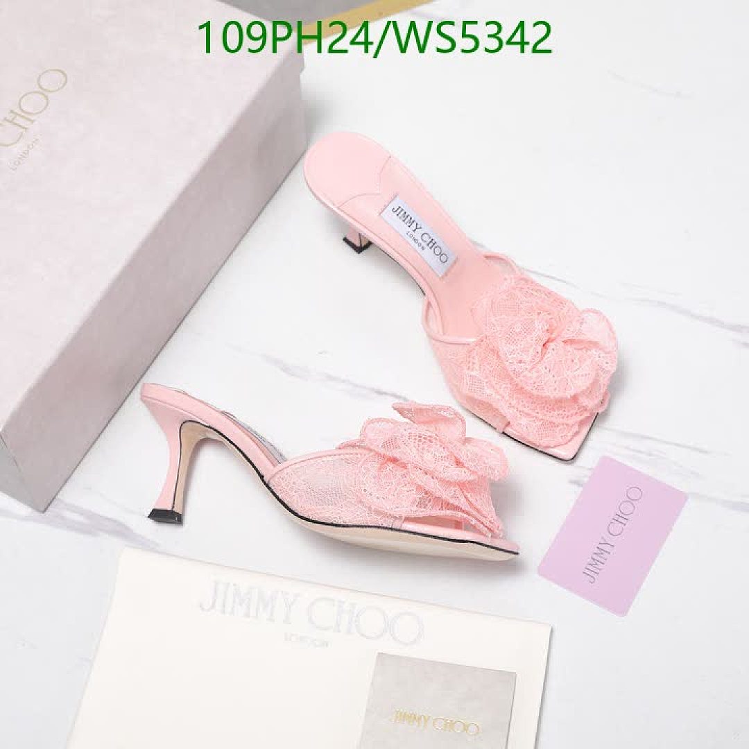 Jimmy Choo-Women Shoes Code: WS5342 $: 109USD
