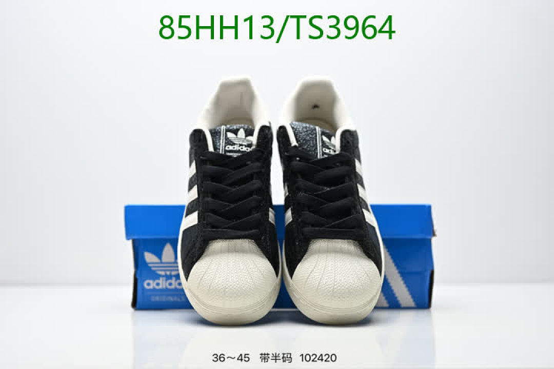 Adidas-Men shoes Code: TS3964 $: 85USD