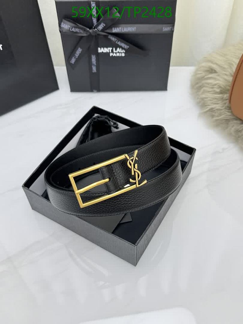 YSL-Belts Code: TP2428 $: 59USD