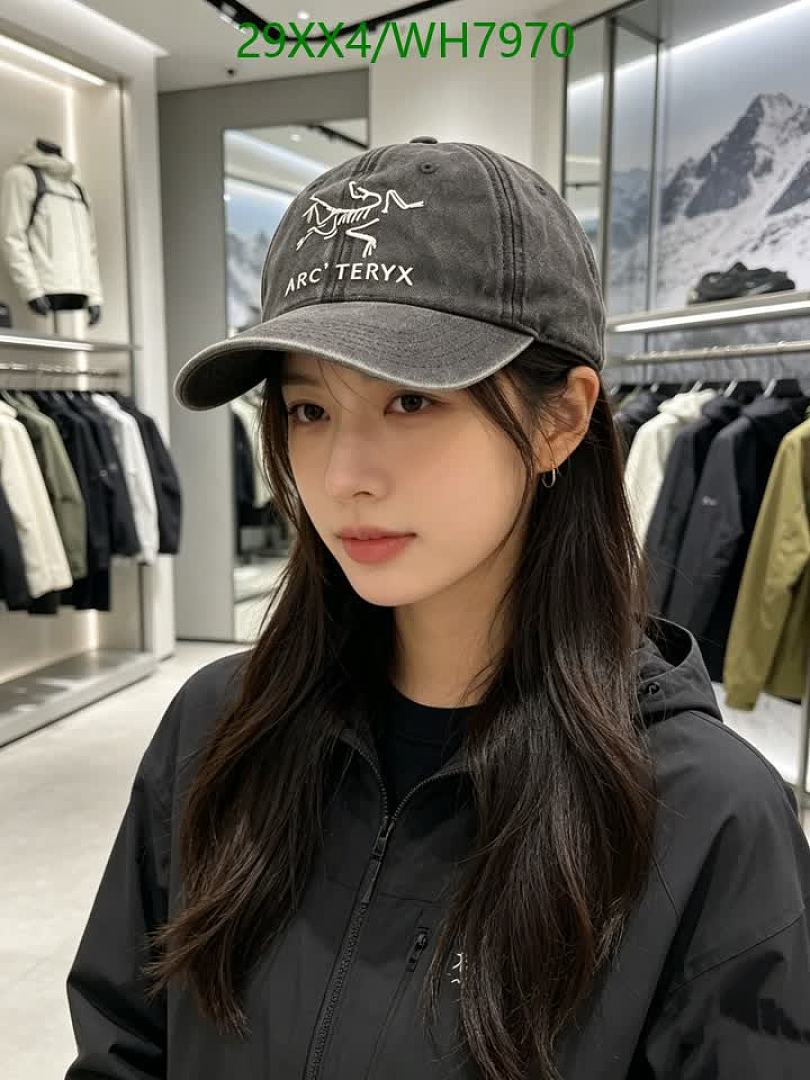Arcteryx-Cap(Hat) Code: WH7970 $: 29USD