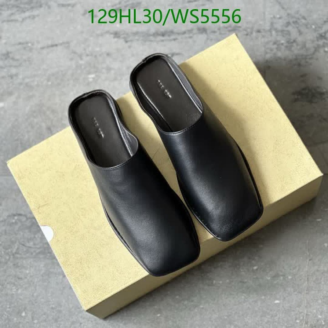 The Row-Women Shoes Code: WS5556 $: 129USD