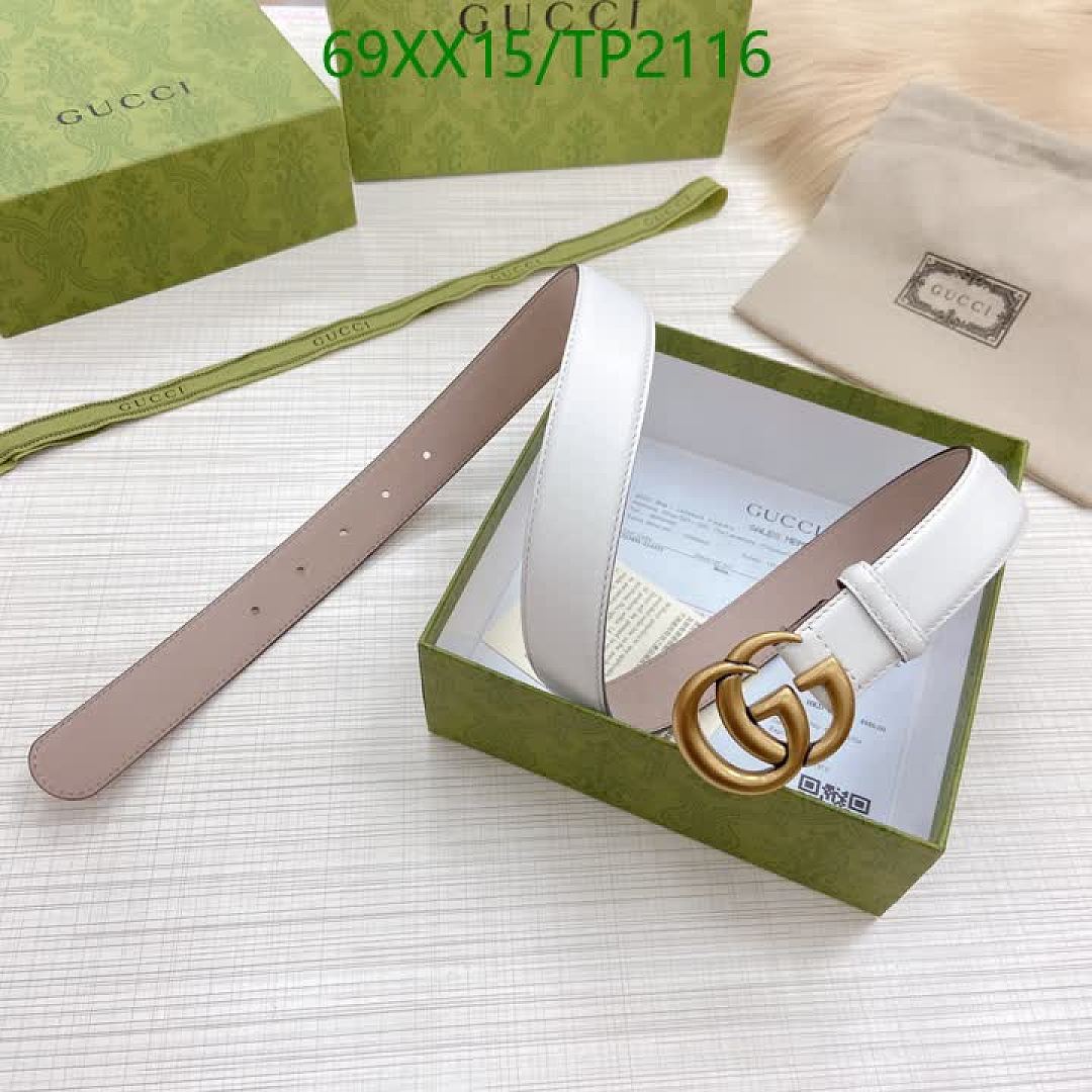 Gucci-Belts Code: TP2116 $: 69USD
