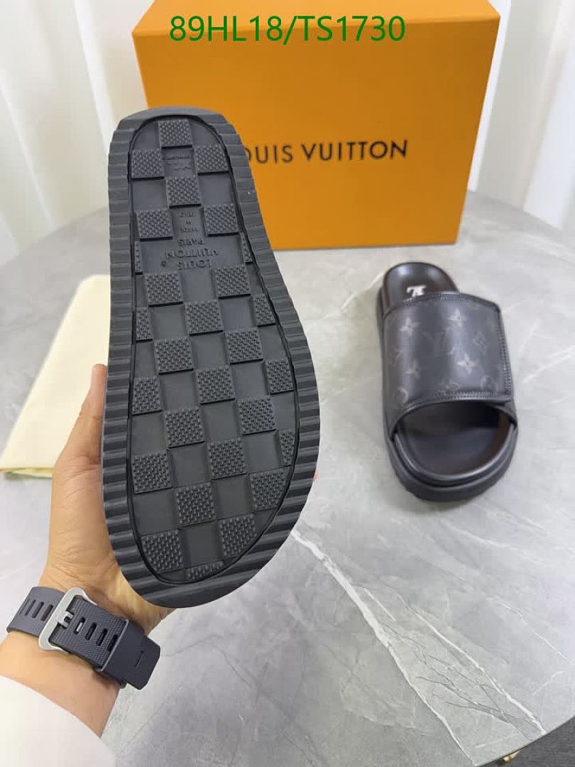 LV-Men shoes Code: TS1730 $: 89USD