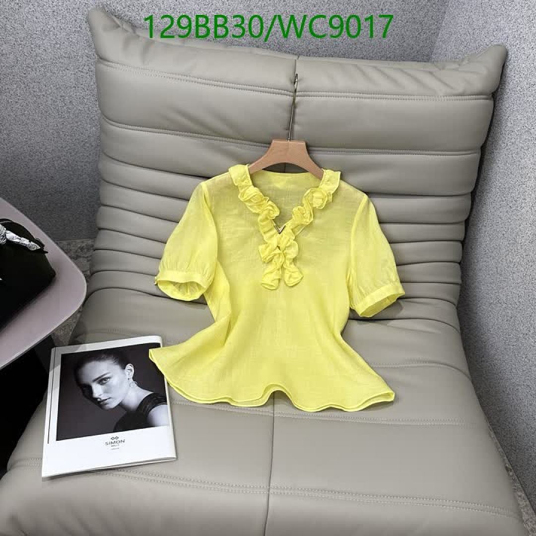 Valentino-Clothing Code: WC9017 $: 129USD