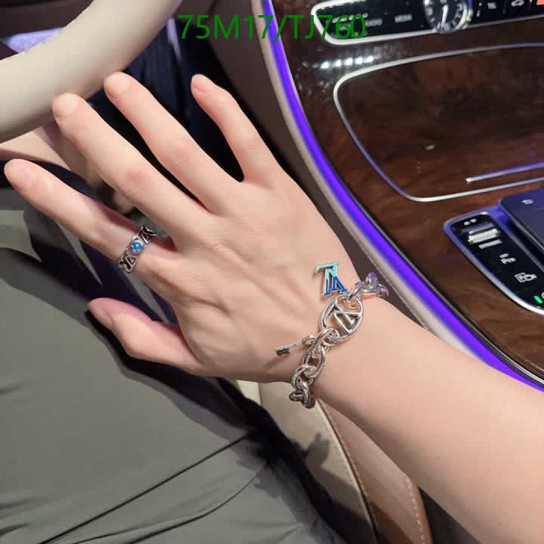 LV-Jewelry Code: TJ760 $: 75USD