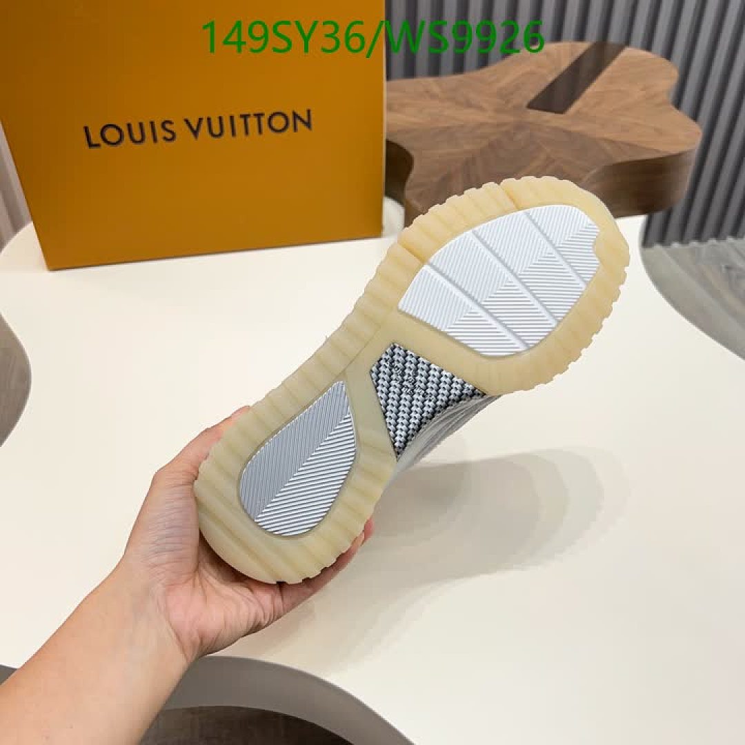 LV-Men shoes Code: WS9926 $: 149USD
