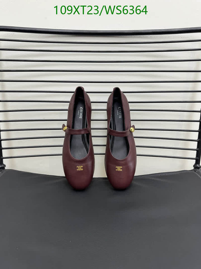 Celine-Women Shoes Code: WS6364 $: 109USD