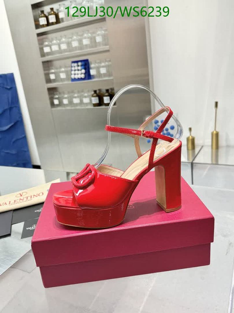 Valentino-Women Shoes Code: WS6239 $: 129USD