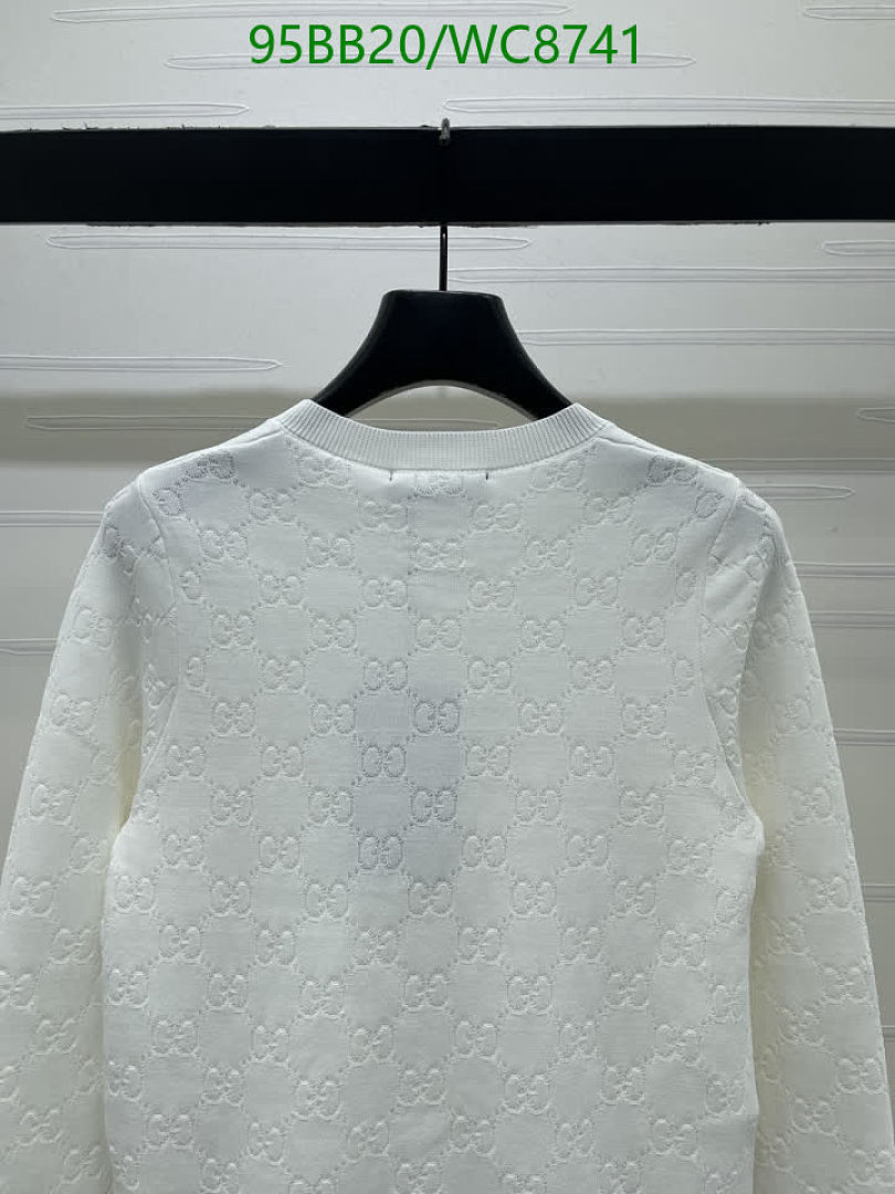 Gucci-Clothing Code: WC8741 $: 95USD