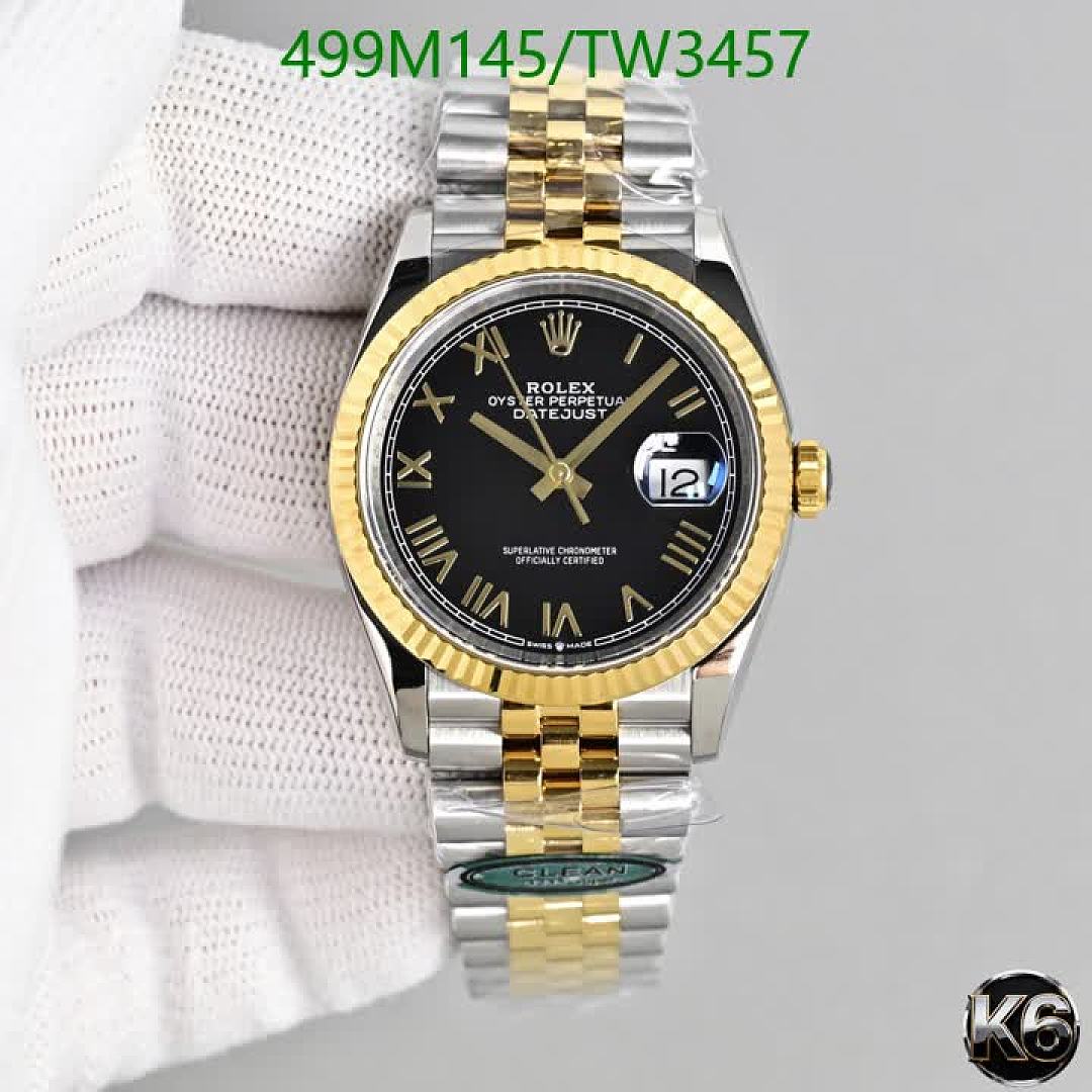 Rolex-Watch-Mirror Quality Code: TW3457 $: 499USD
