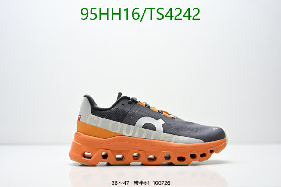 On Running Cloudsurfer-Women Shoes Code: TS4242 $: 95USD