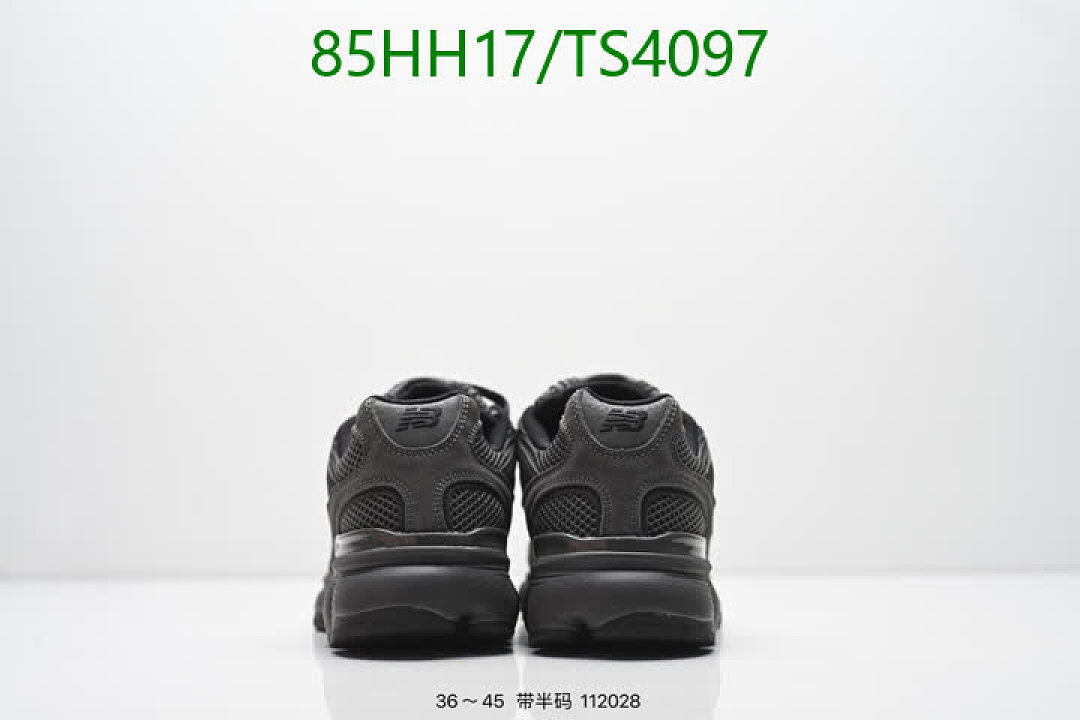 New Balance-Men shoes Code: TS4097 $: 85USD