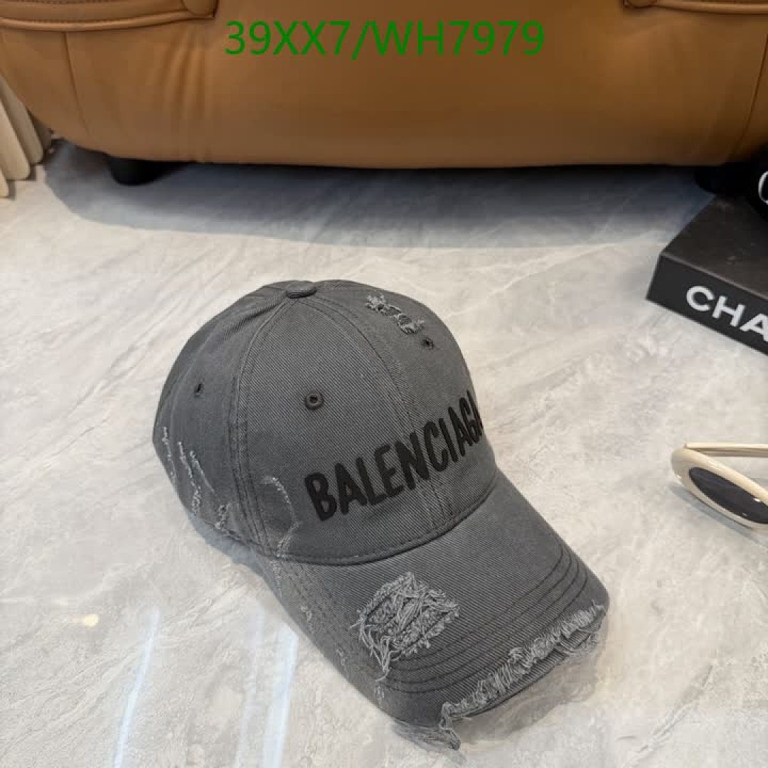 Balenciaga-Cap(Hat) Code: WH7979 $: 39USD