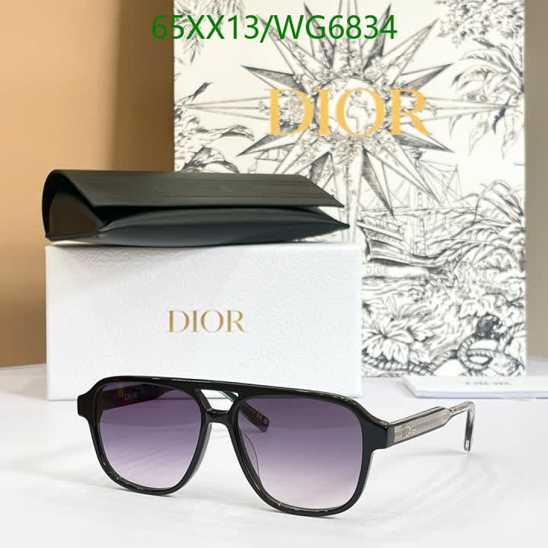 Dior-Glasses Code: WG6834 $: 65USD