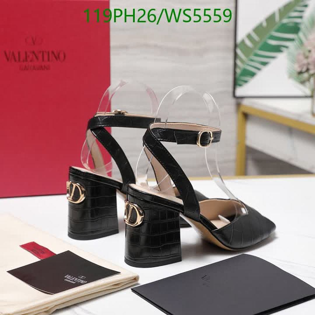 Valentino-Women Shoes Code: WS5559 $: 119USD