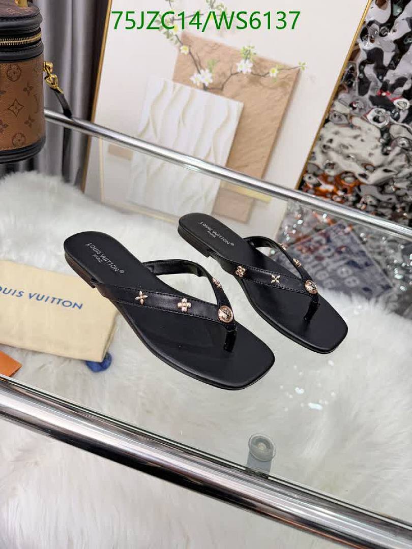 LV-Men shoes Code: WS6137 $: 75USD