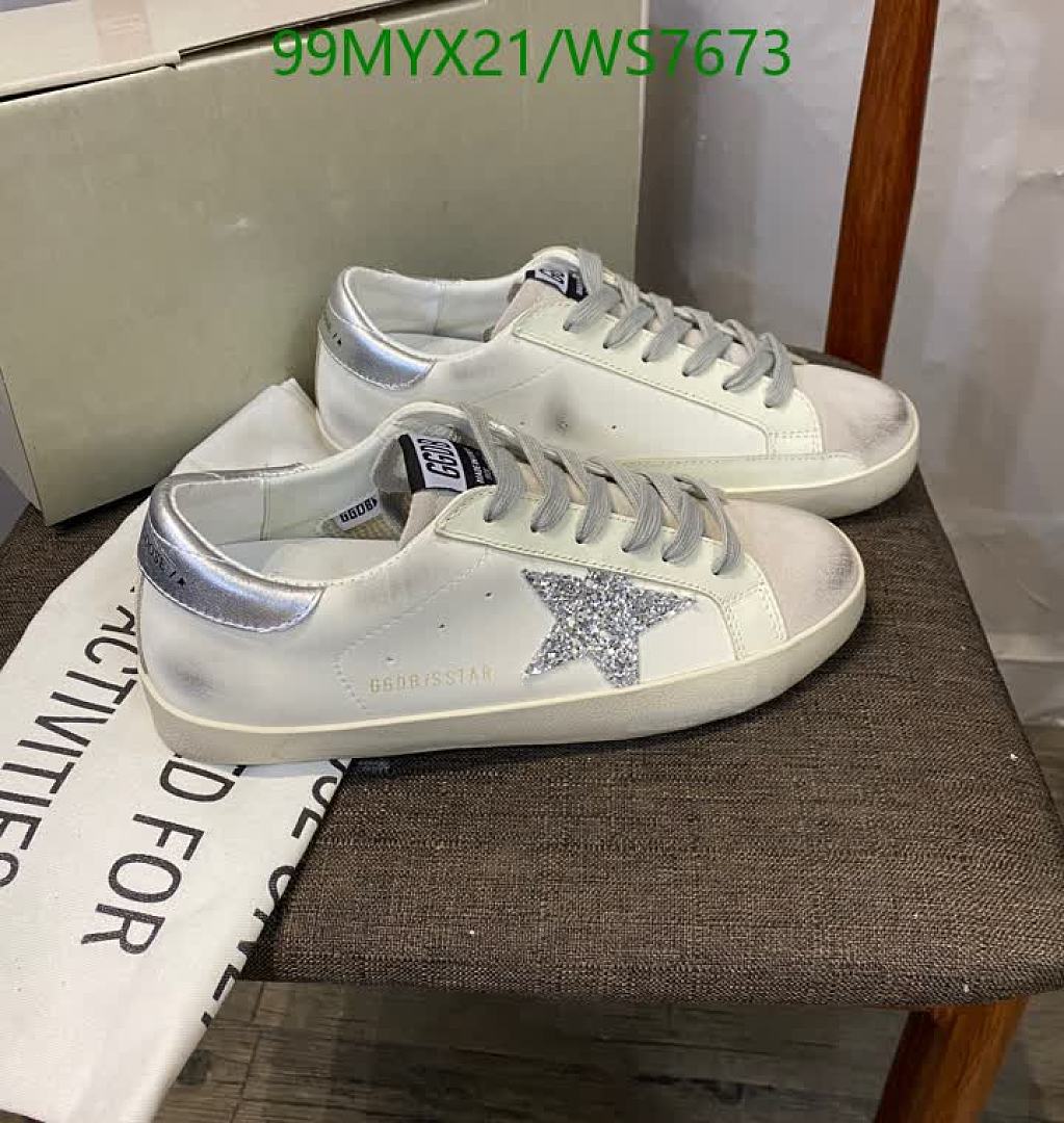 Golden Goose-Women Shoes Code: WS7673 $: 99USD