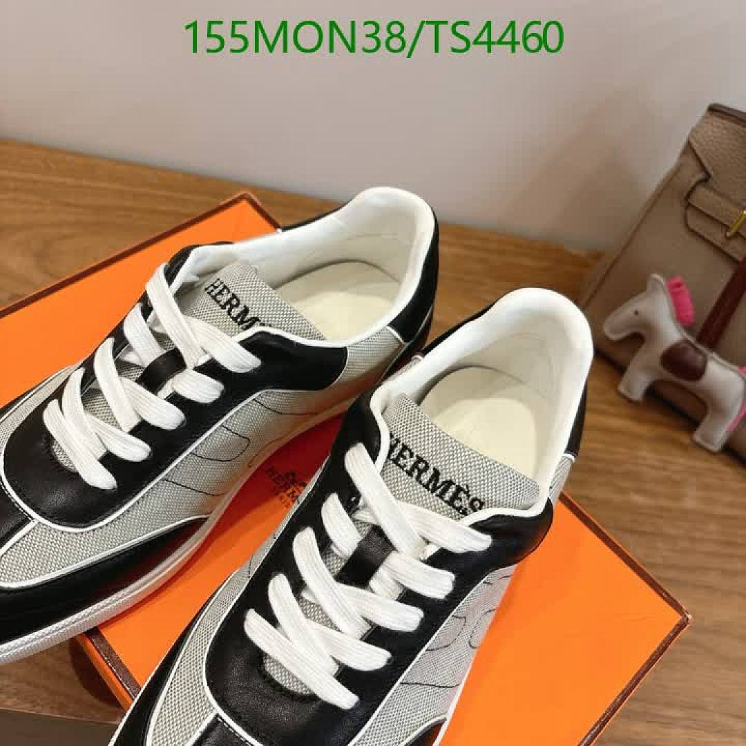 Hermes-Men shoes Code: TS4460 $: 155USD