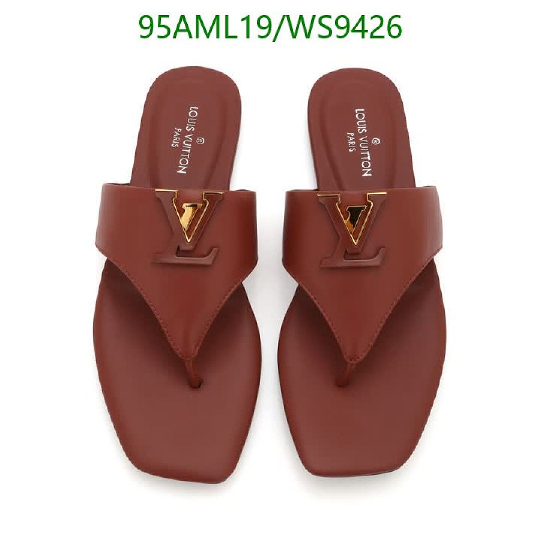 LV-Women Shoes Code: WS9426 $: 95USD