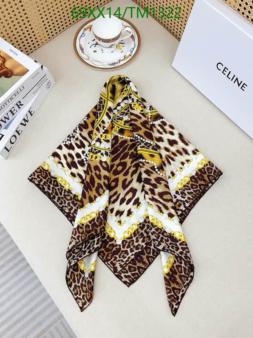 Celine-Scarf Code: TM1322 $: 69USD