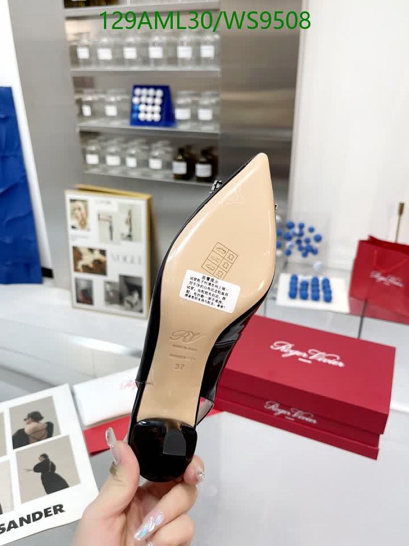 Roger Vivier-Women Shoes Code: WS9508 $: 129USD