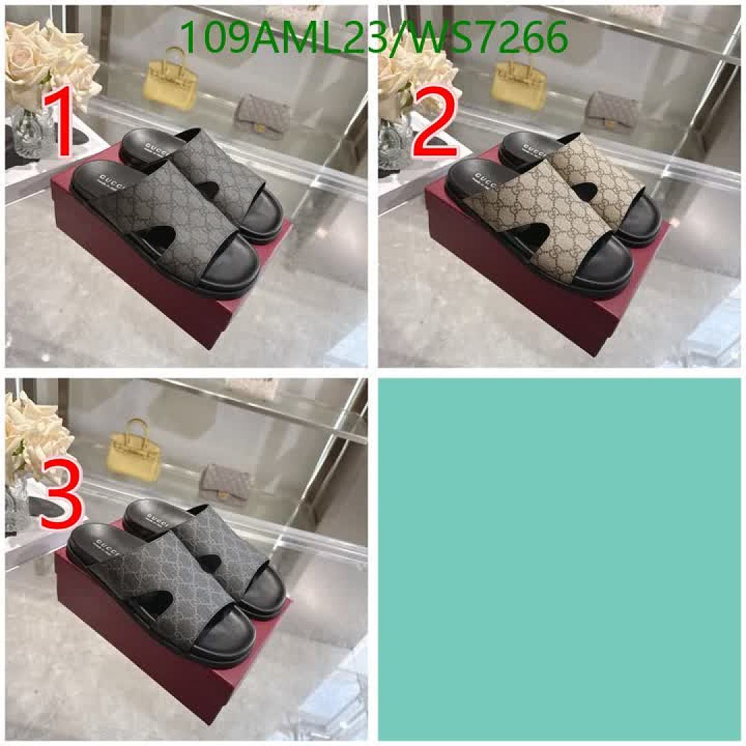 Gucci-Men shoes Code: WS7266 $: 109USD