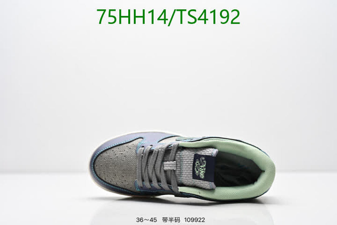 NIKE-Women Shoes Code: TS4192 $: 75USD