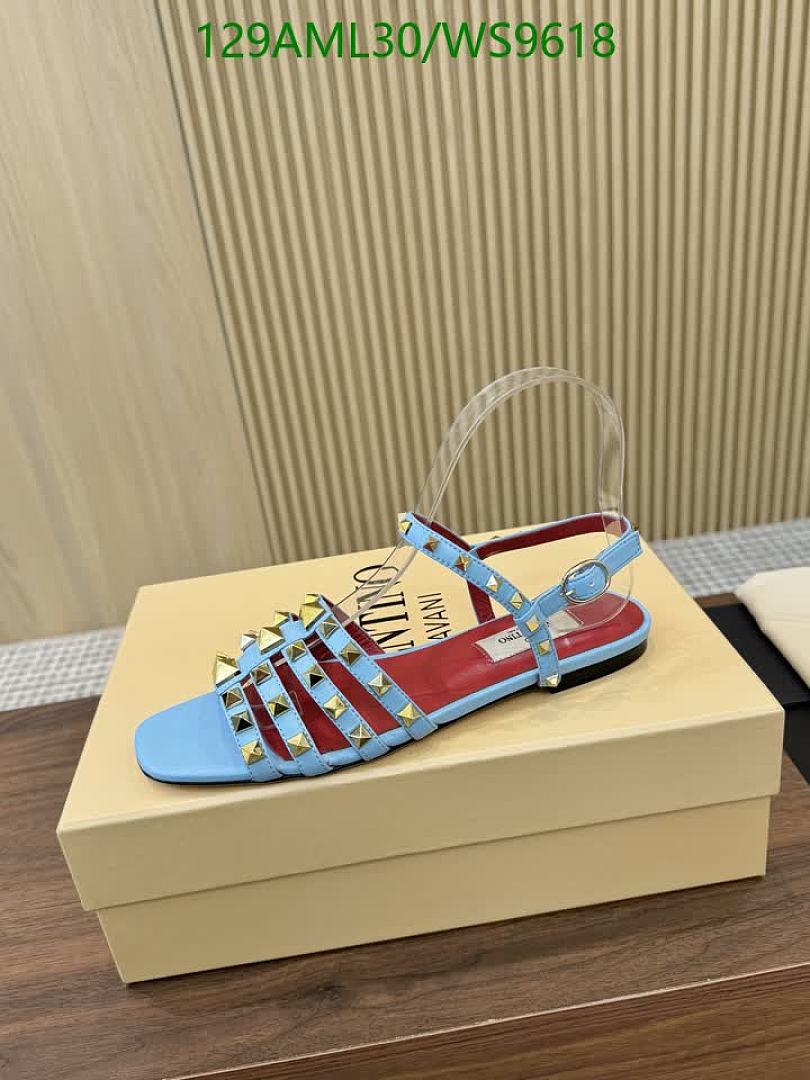 Valentino-Women Shoes Code: WS9618 $: 129USD