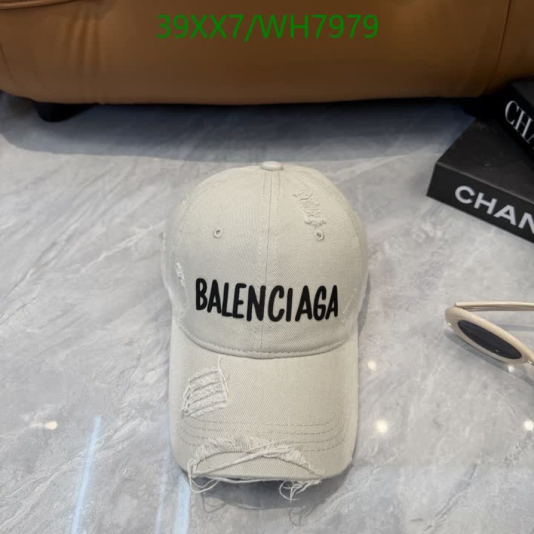 Balenciaga-Cap(Hat) Code: WH7979 $: 39USD