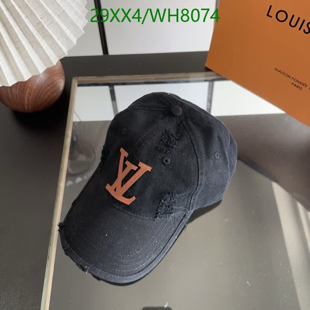 LV-Cap(Hat) Code: WH8074 $: 29USD