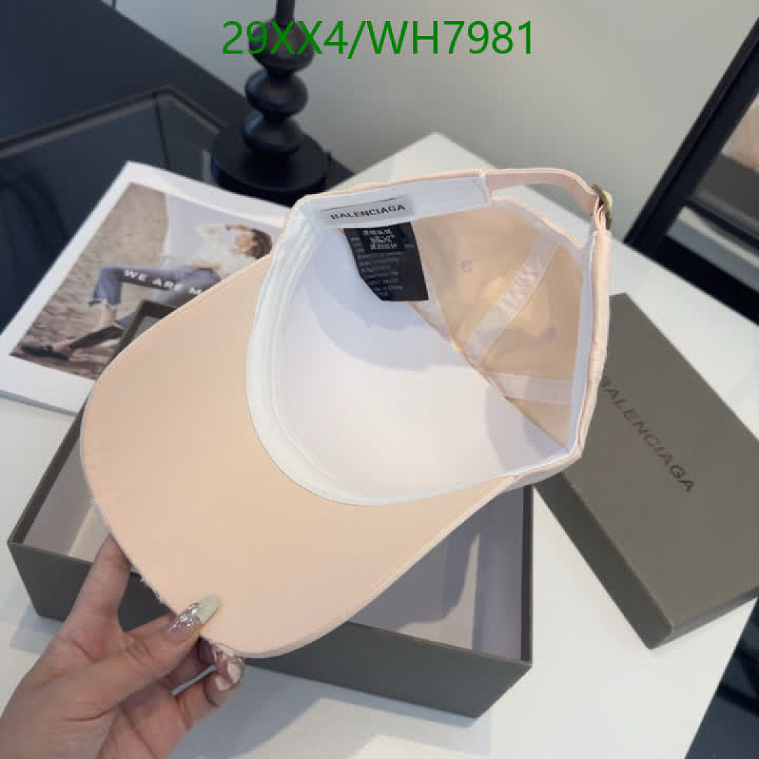 Balenciaga-Cap(Hat) Code: WH7981 $: 29USD